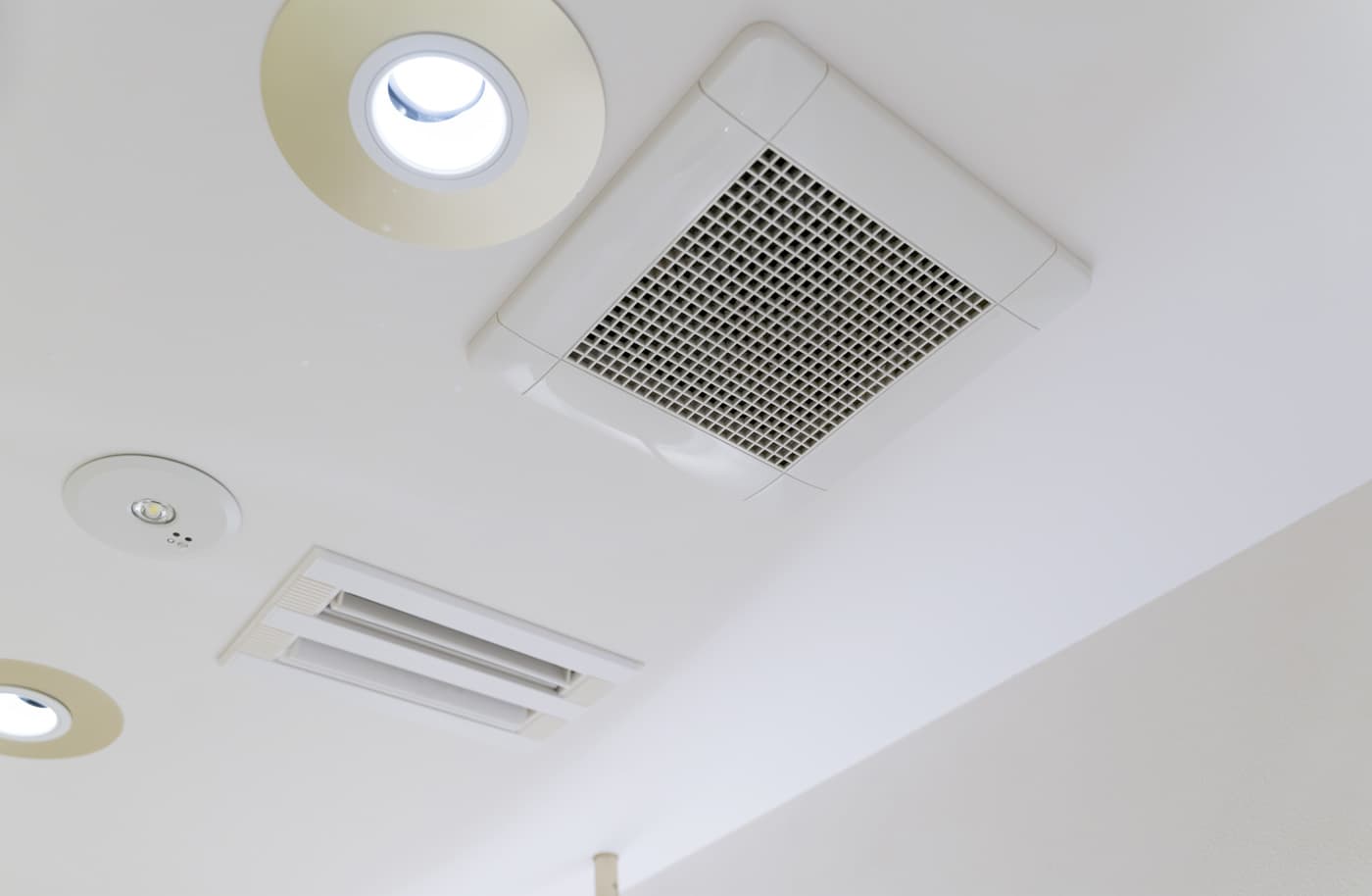 Sistemas de ventilación en Vigo